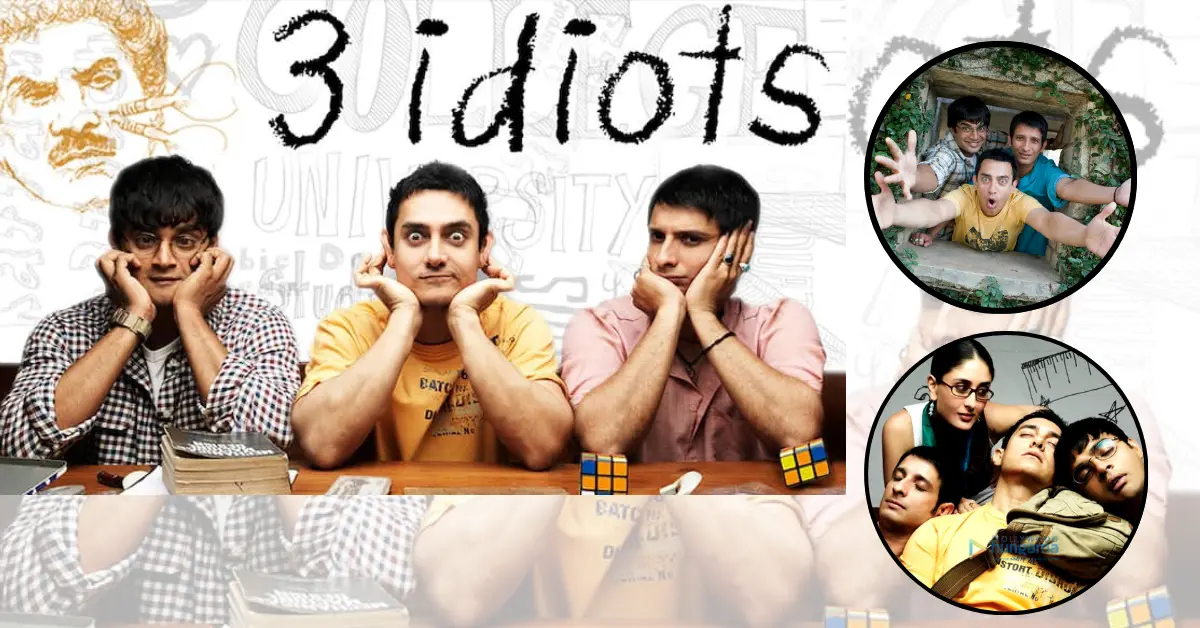 Bollywood Flashback: Rajkumar Hirani's Request to Remove the "All Is Well" Scene from "3 Idiots"