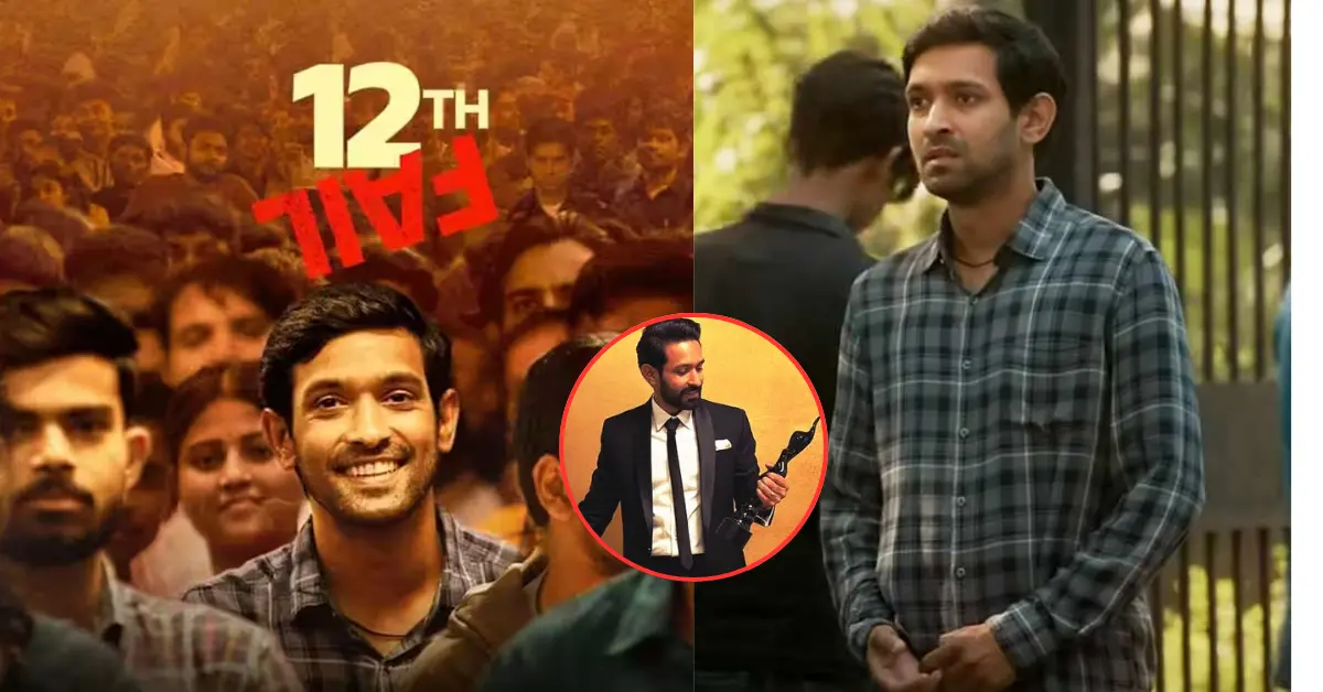 Complete list of 2024 Critics Choice Awards winners: Vikrant Massey receives Best Actor and 12th Fail is the Best Film