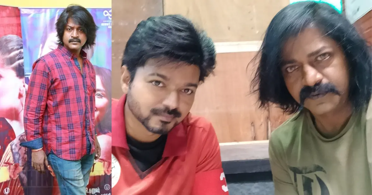 Famous villain actor Daniel Balaji passed away from a heart attack