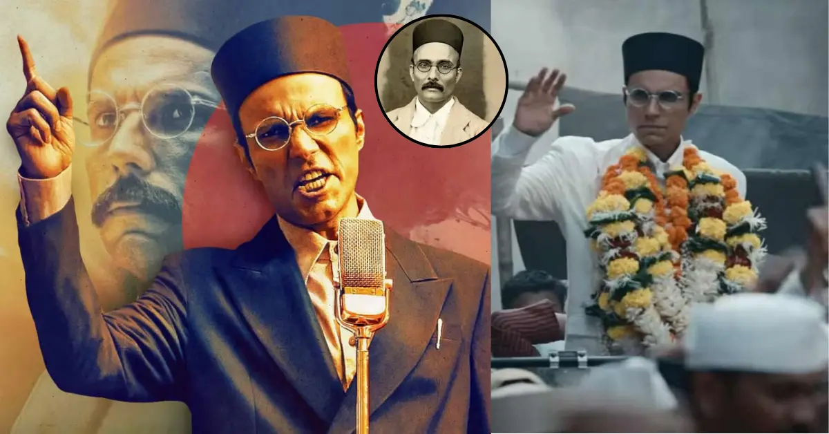 Review of the film Swatantrya Veer Savarkar: Randeep Hooda