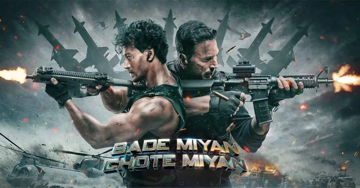 This is what Akshay Kumar had to say about Bade Miyan Chote Miyan: He praises Tiger Shroff