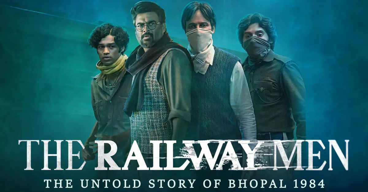 YRF’s The Railway Men Emerges as Netflix’s Most Successful Show, Trends for 100 Days