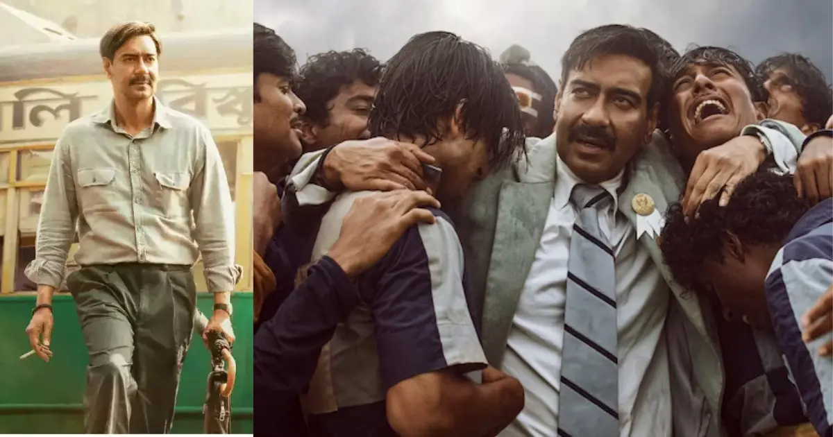 Day 1 Collection Of Maidaan Movie: Ajay Devgn's film gets respectable beginning in India, acquires over ₹7 CR