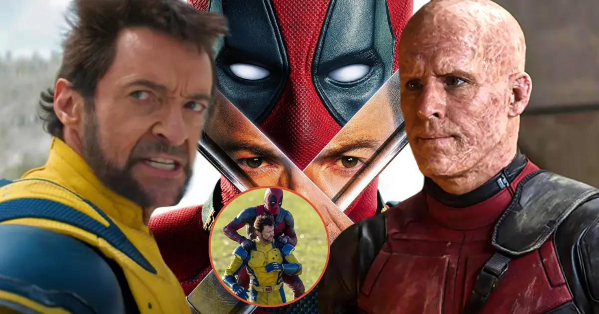 Deadpool and Wolverine Trailer Brings Ryan Reynolds and Hugh Jackman Together as Pseudo-nemeses