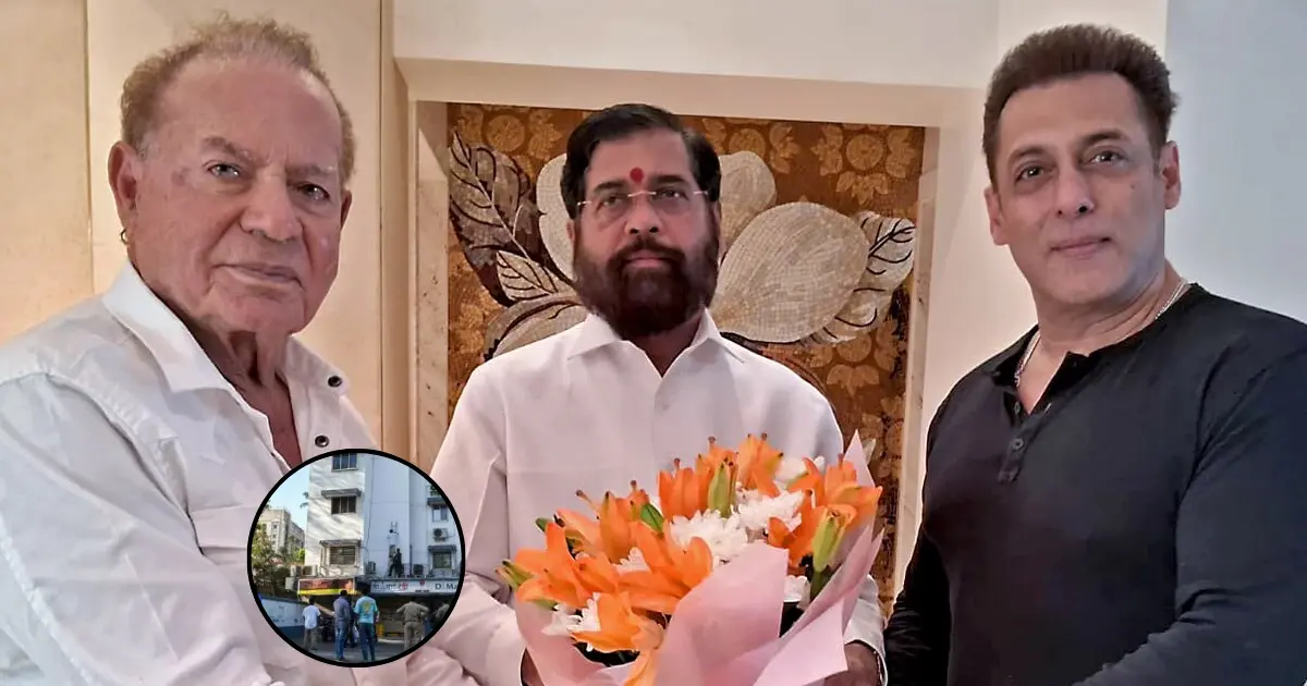 Eknath Shinde promises to ‘Solve Problem Of Lawrence Bishnoi’ in the wake of meeting Actor Salman Khan