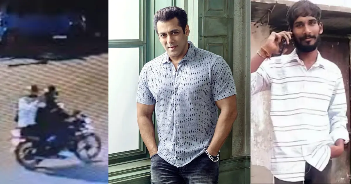 Firing on Salman Khan House: Why were bullets fired outside Salman Khan's house?