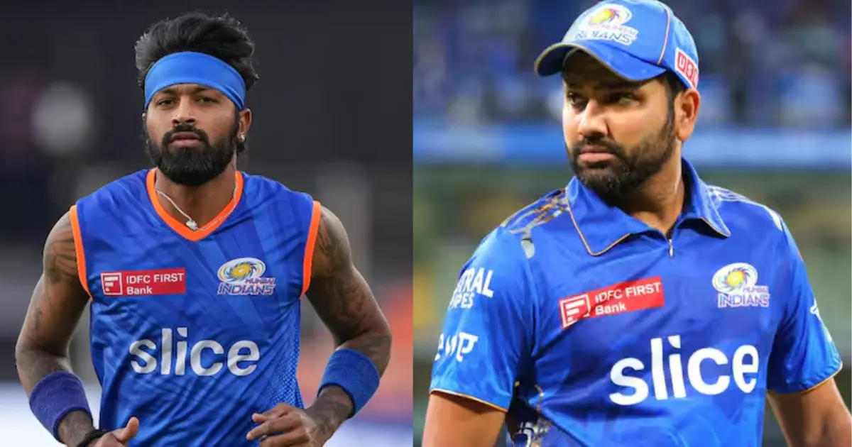 Hardik Pandya pestered by Rohit Sharma's name at Wankhede surrenders six off the following ball in the MI versus RCB IPL 2024 match