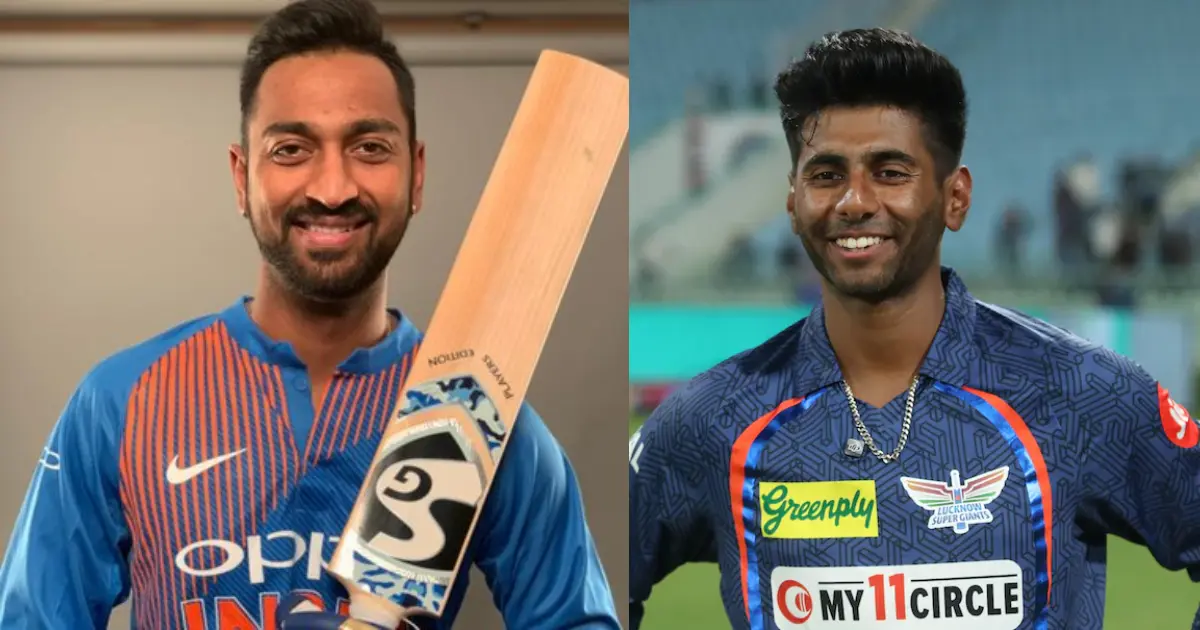 Krunal Pandya's Injury Update on Mayank Yadav After LSG vs GT IPL 2024 Match