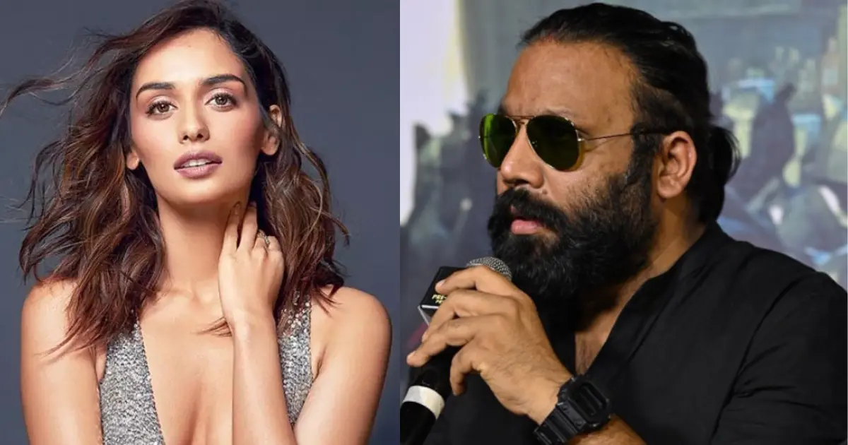 Manushi Chhillar, a fan of female characters of Vanga's films Zaheer's desire to work together, the approach was made for 'Kabir Singh'