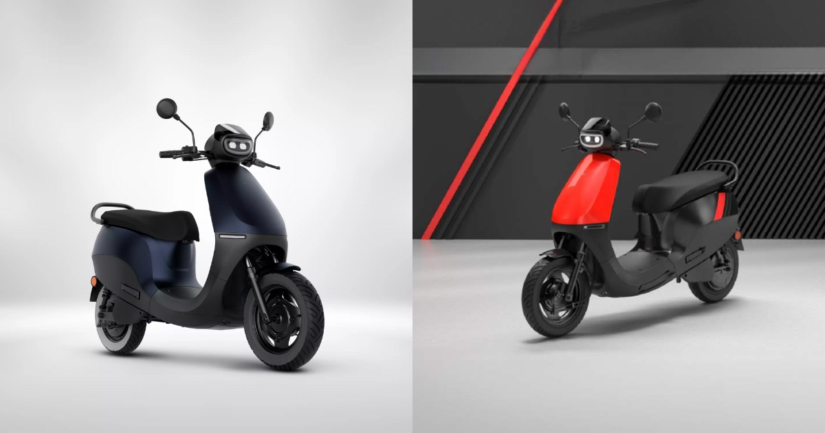 Ola Electric Reduces Least Expensive E-Bike Costs By 12.5%. It Presently Expenses