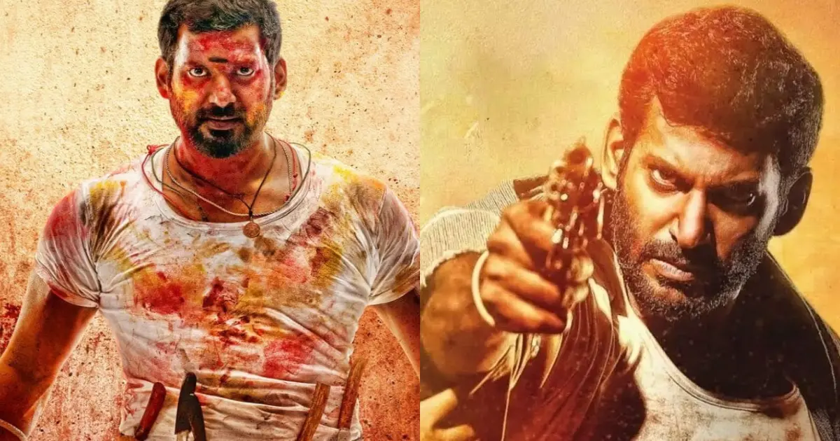 Rathnam Twitter Review Vishal is a mass entertainer. Did he hit a hat trick with Hari