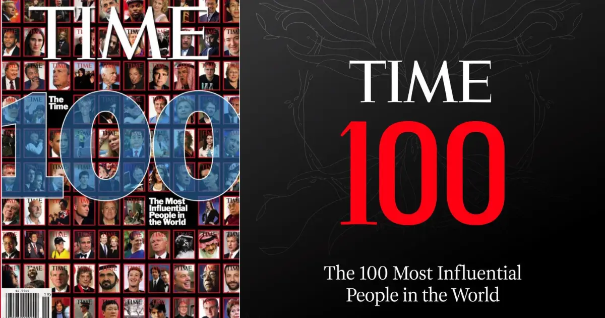 Time's 100 Most Influential List 2024 8 Indians Named in This List