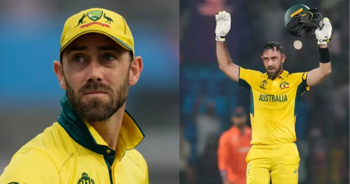 World Cup VS IPL performance: Glenn Maxwell's differentiating excursions at Wankhede