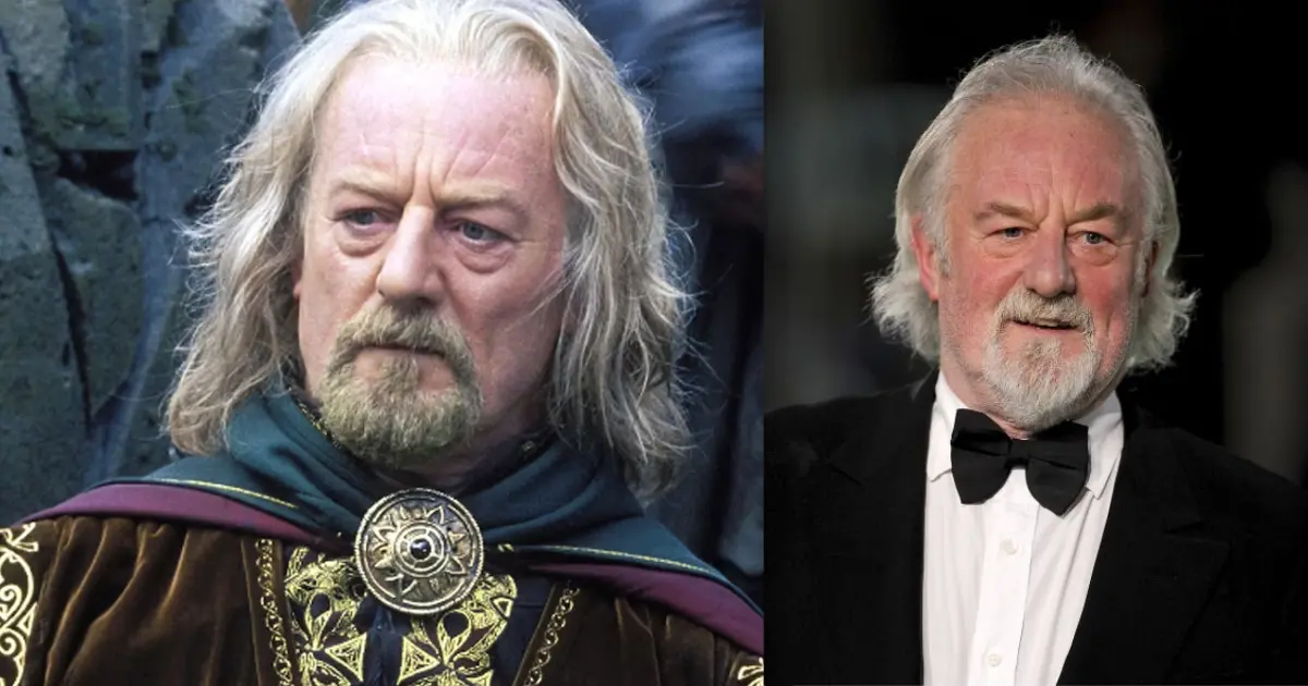 Bernard Hill 'Titanic' actor Bernard Hill passes away