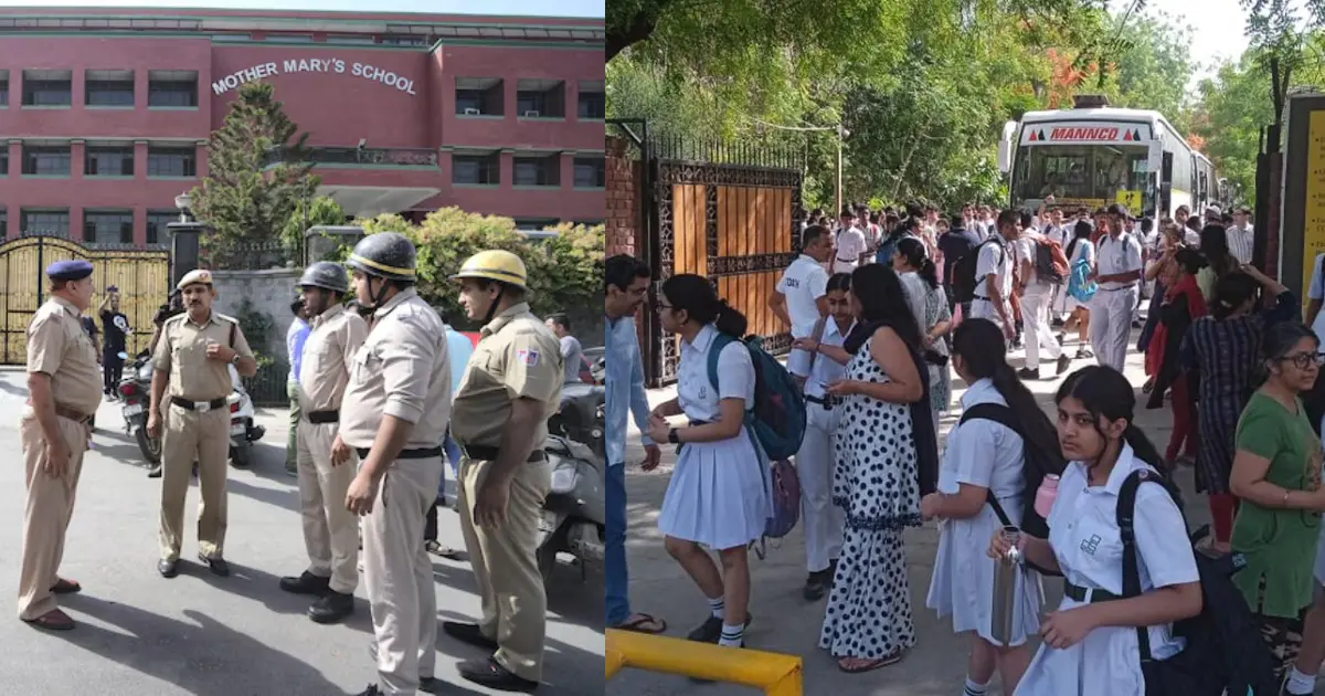 Bomb Danger Closes More than 60 Delhi Schools Early, Nothing Found In Searches