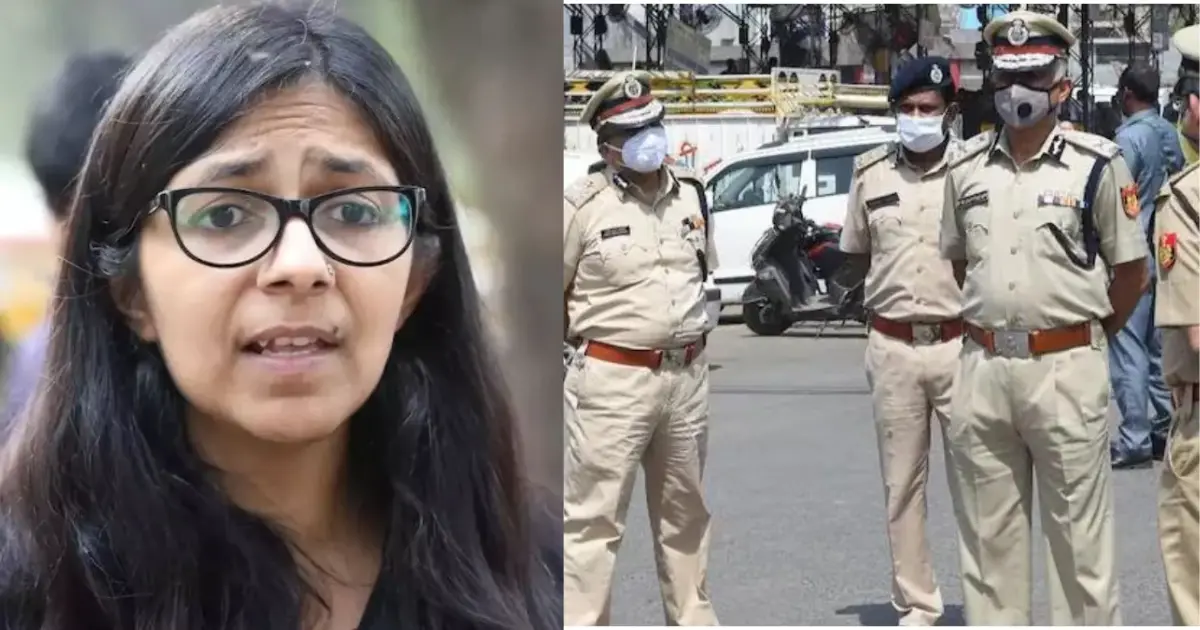 Delhi Police gets PCR calls 'Swati Maliwal speaking, I have been attacked at CM's home'