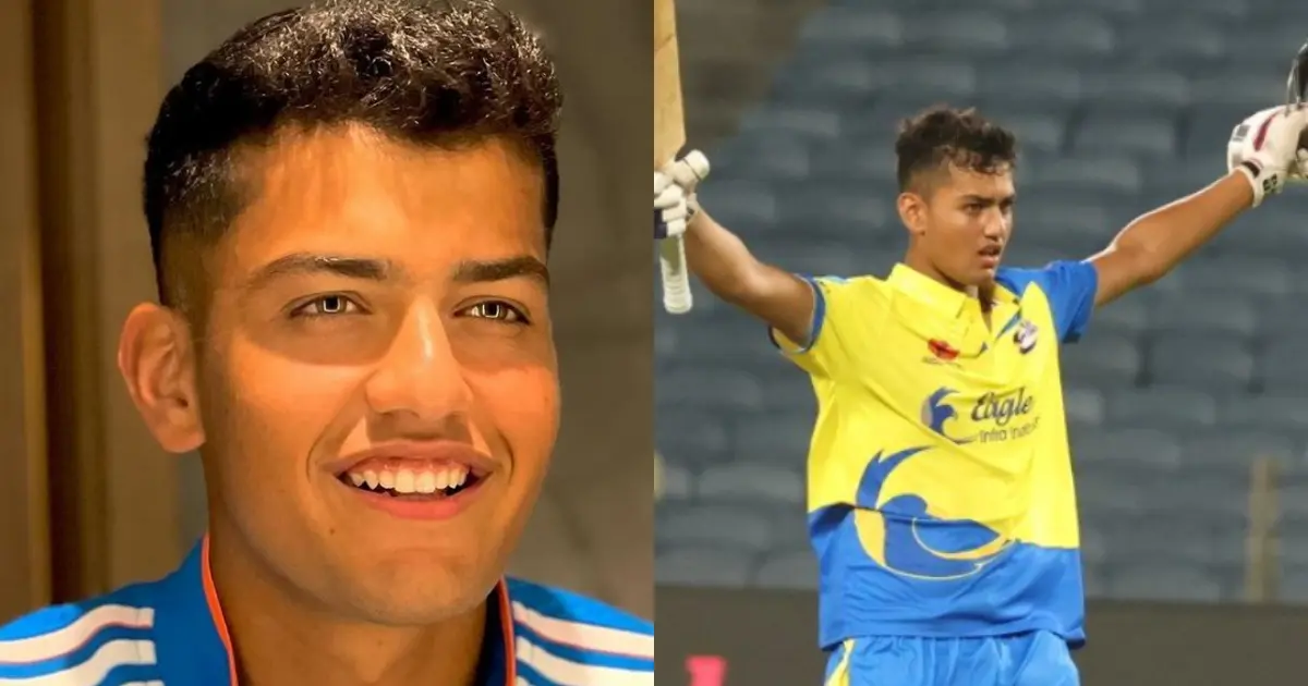 IPL 2024: Arshin Kulkarni enters undesirable rundown after enrolling brilliant duck against MI Giants