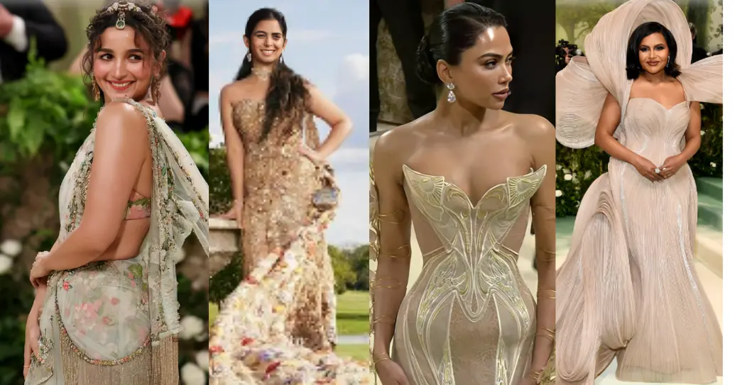 Met Gala 2024: From Alia Bhatt to Isha Ambani; Indians who shook 'The Garden of Time' clothing standard