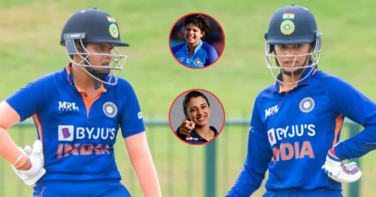 Shafali Verma, and Smriti Mandhana T20I series win for India against Bangladesh