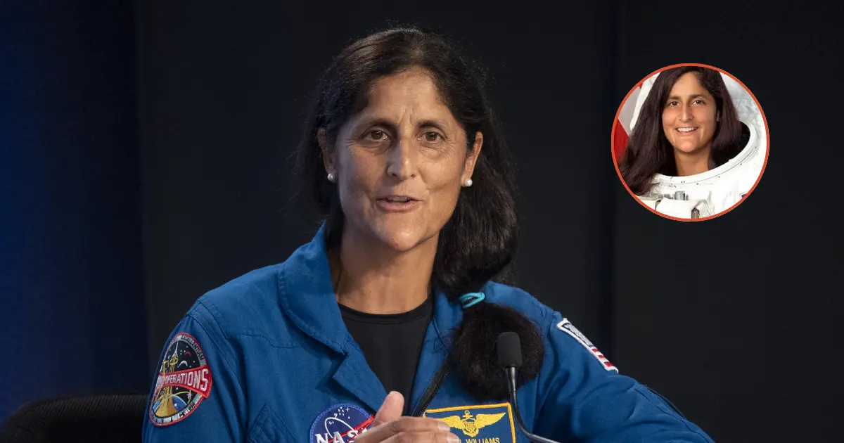 Sunita Williams (Indian Origin American astronaut ) Wiki, Age, Biography, Family, Lifestyle, Hobbies, & More