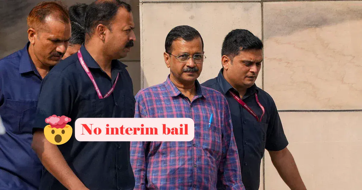 Supreme Court Considers Bail for Arvind Kejriwal During Elections