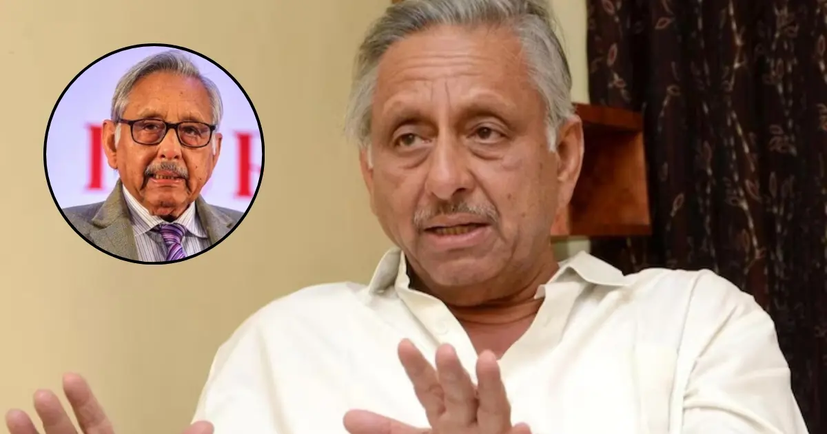 Mani Shankar Aiyar's 1962 China War comments spark fresh controversy