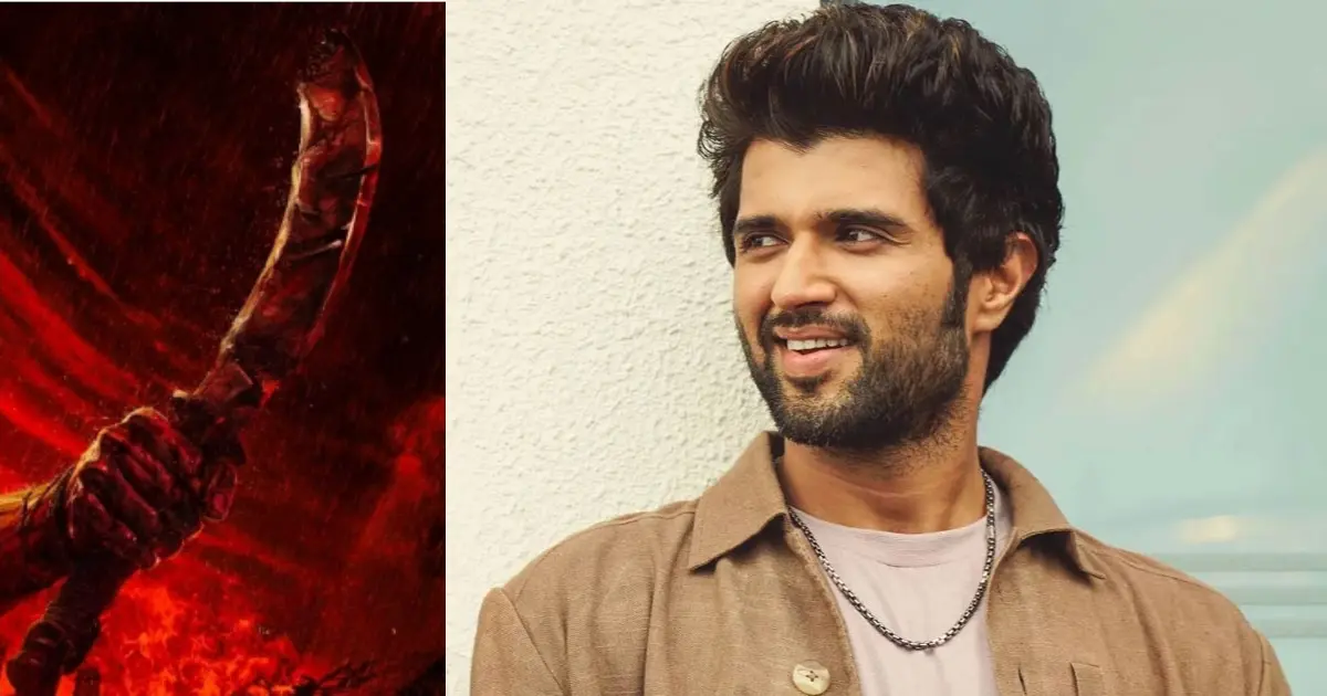 Was Unveiled on Vijay Deverakonda's Birthday Get Ready for the Mass Incarnation