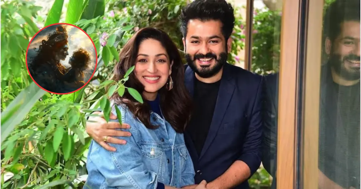 Yami Gautam and Aditya Dhar Share Their Baby Joy with the World