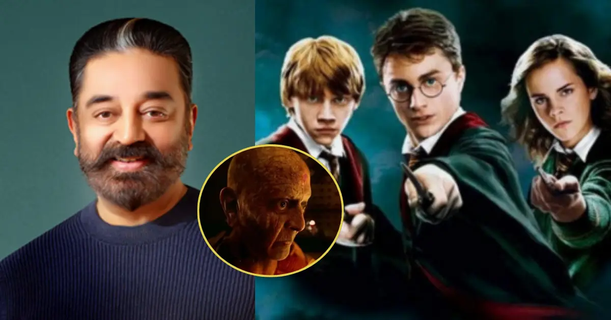 Kalki 2898 AD Kamal Haasan's look idea was taken from here, not 'Harry Potter', Nag Ashwin reveals a secret