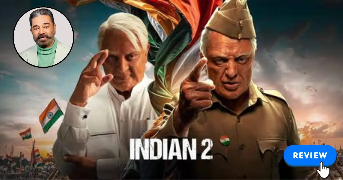 Indian 2 Movie Review: A Cinematic Triumph or a Missed Opportunity?