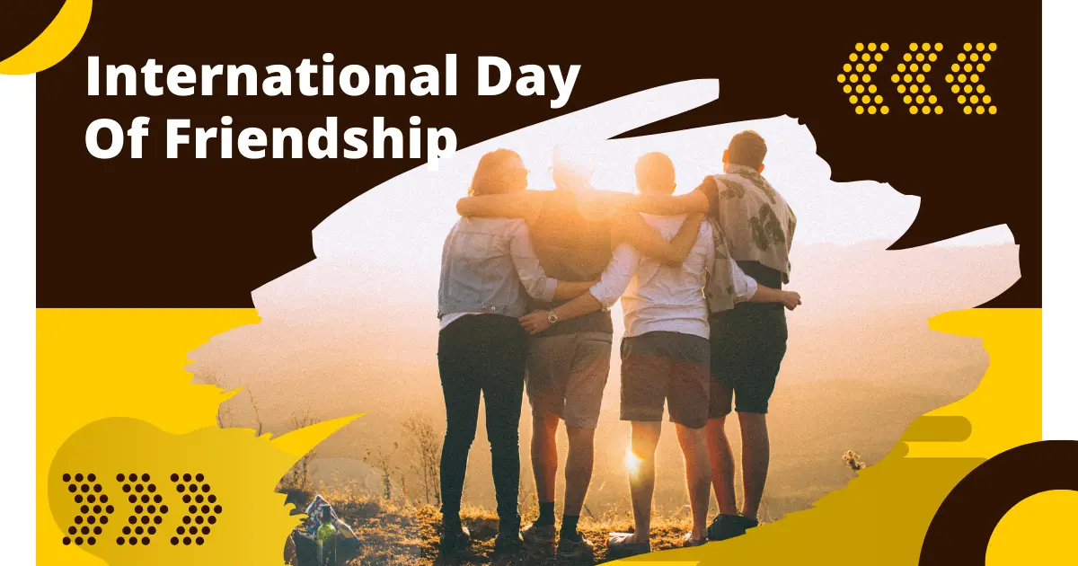 Friendship Day