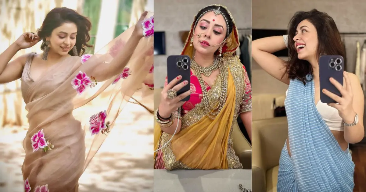 Who is Mirzapuri Saloni Bhabhi 3 The actor who played Sita in Ramayan is now India's new crush