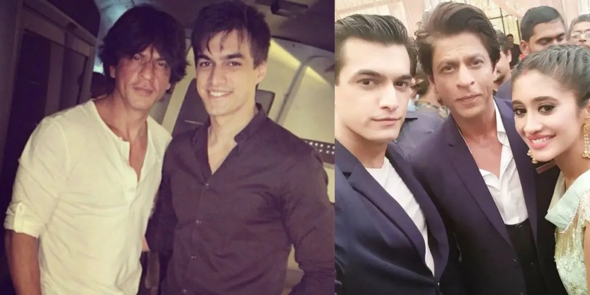 EXCLUSIVE: Mohsin Khan Remembers His Nervousness Before Shah Rukh Khan on YRKKH Sets; Reveals How SRK Influenced His Decision Not to Quit Acting