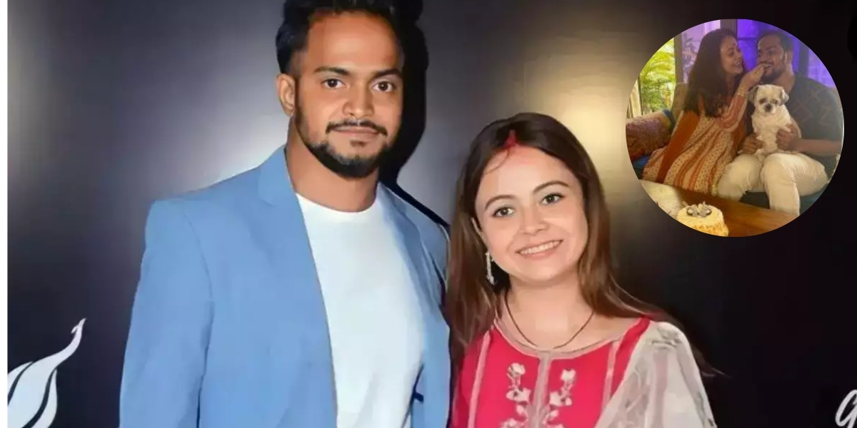 Expectant Devoleena Bhattacharjee Celebrates Birthday with Husband Shanawaz Shaikh; 'Here's to New Beginnings'