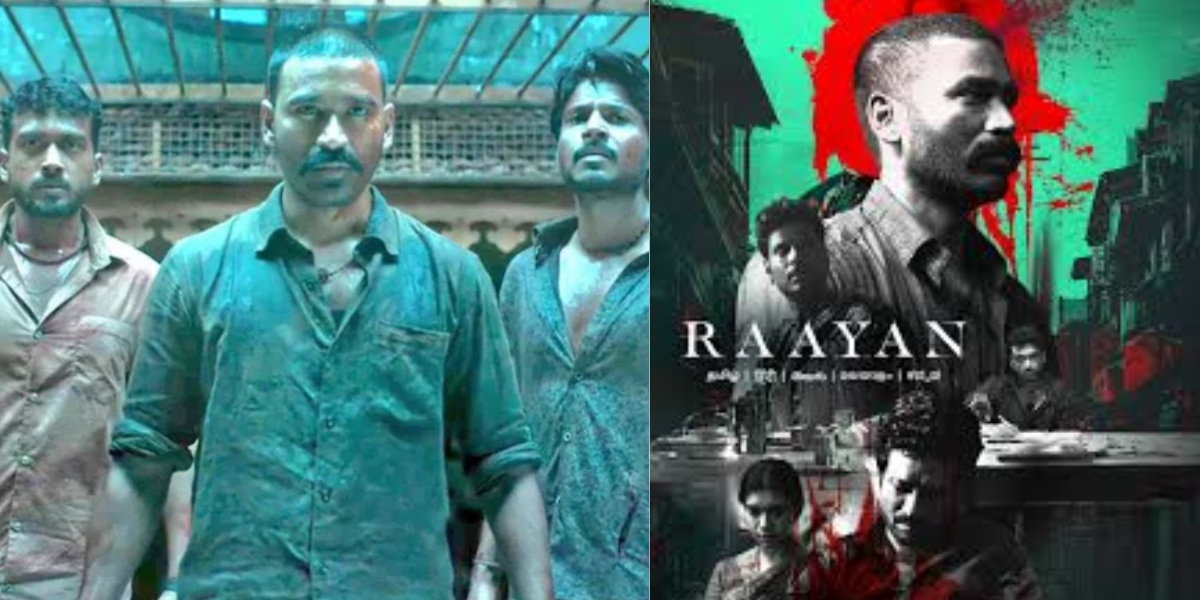  Raayan OTT Release: Where and When to Watch Dhanush's Latest Blockbuster