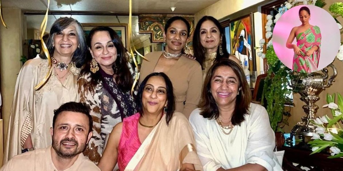 Inside Masaba Gupta's Baby Shower: Sonam Kapoor and Rhea Kapoor Share Joyful Moments, Neena Gupta Radiates Happiness as They Celebrate the Mom-to-Be; PICS