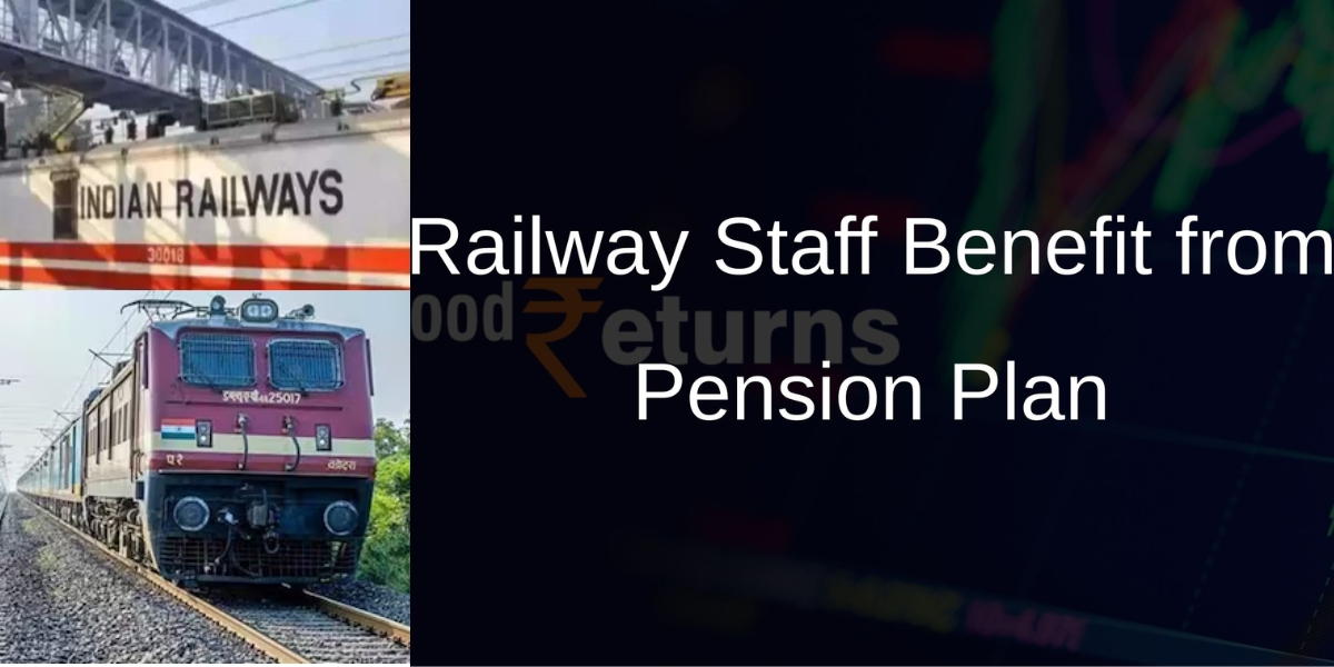 Unified Pension Scheme to Benefit Over 1.36 Lakh Indian Railways Employees: Key Details