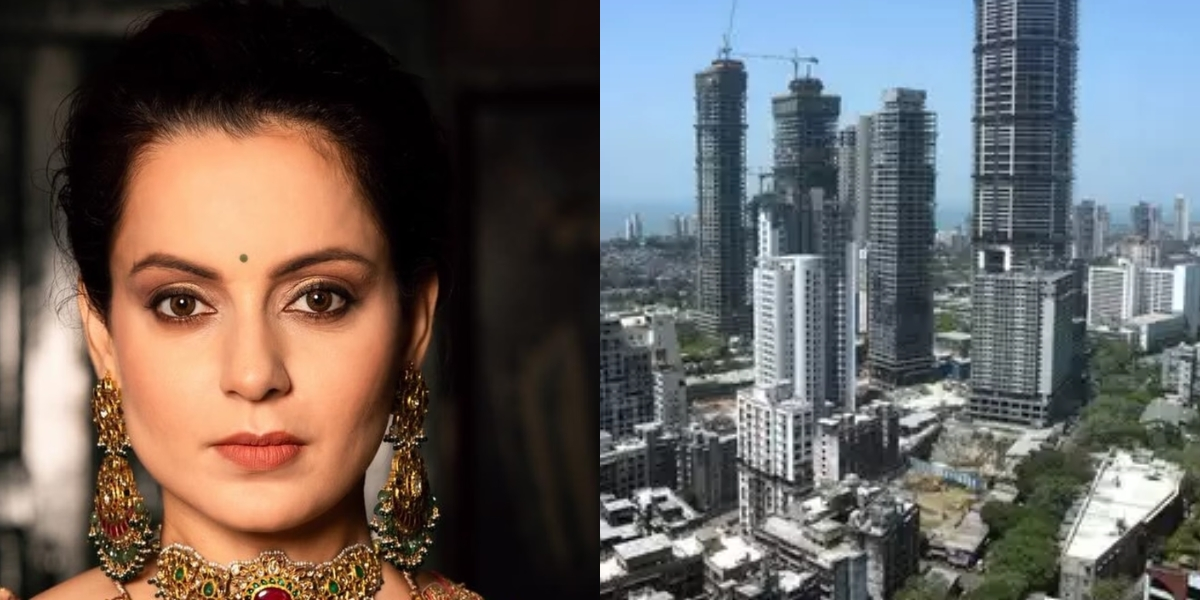 Kangana Ranaut Acquires New Office in Andheri West for Rs 1.56 Crore: Report