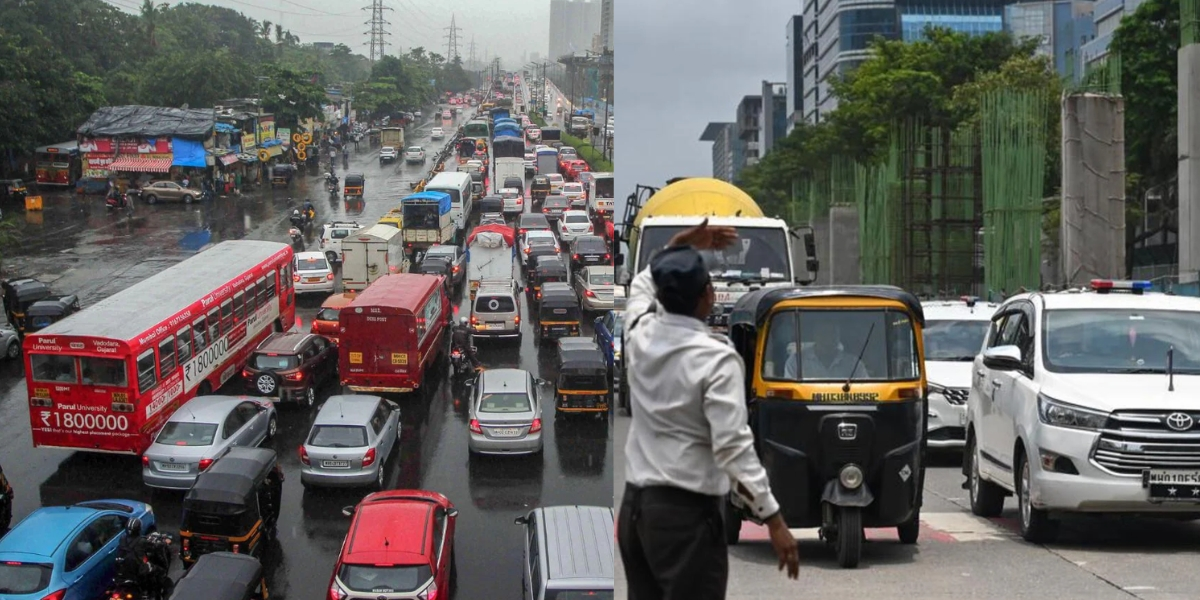 Mumbai Police Issues Traffic Advisory for BKC Motorists from August 28-30: Key Details Inside