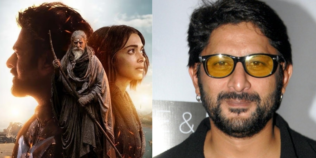 Arshad Warsi Gives Blunt Review of Kalki 2898 AD, Calls Prabhas a ‘Joker’: ‘What Have You Done to Him?’