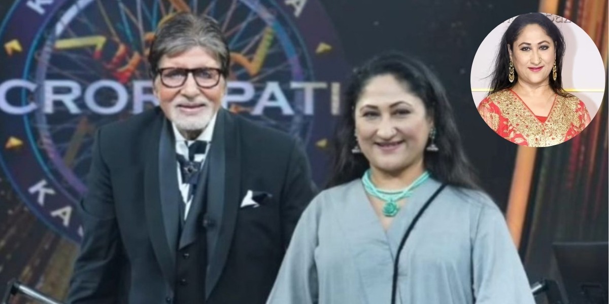 Heera Mandi actor Jayati Bhatia meets Amitabh Bachchan