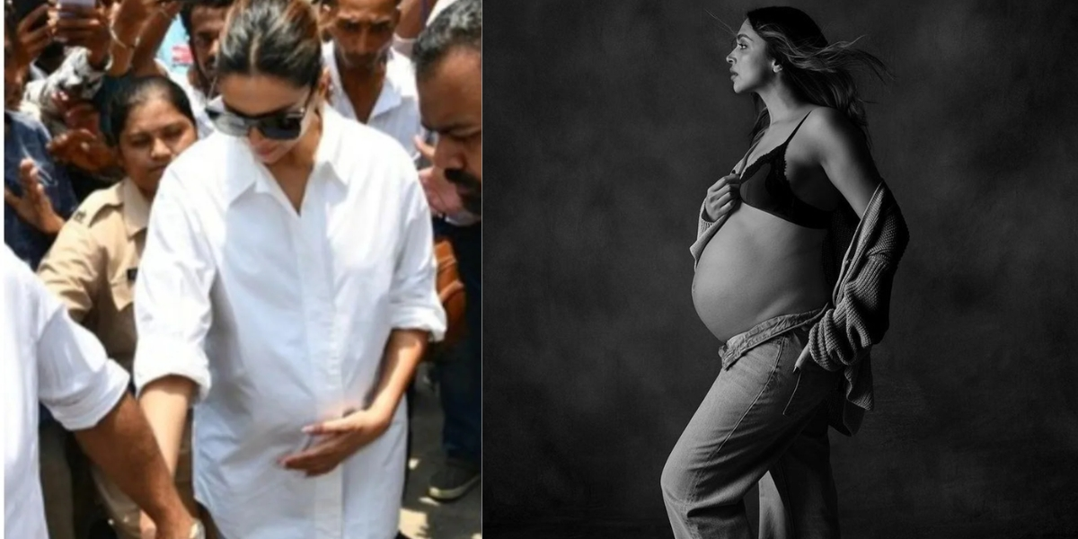 Deepika Shows Off Her Baby Bump in a Photoshoot, Silences Fake Pregnancy Rumors: Actress Could Welcome Her Baby in September