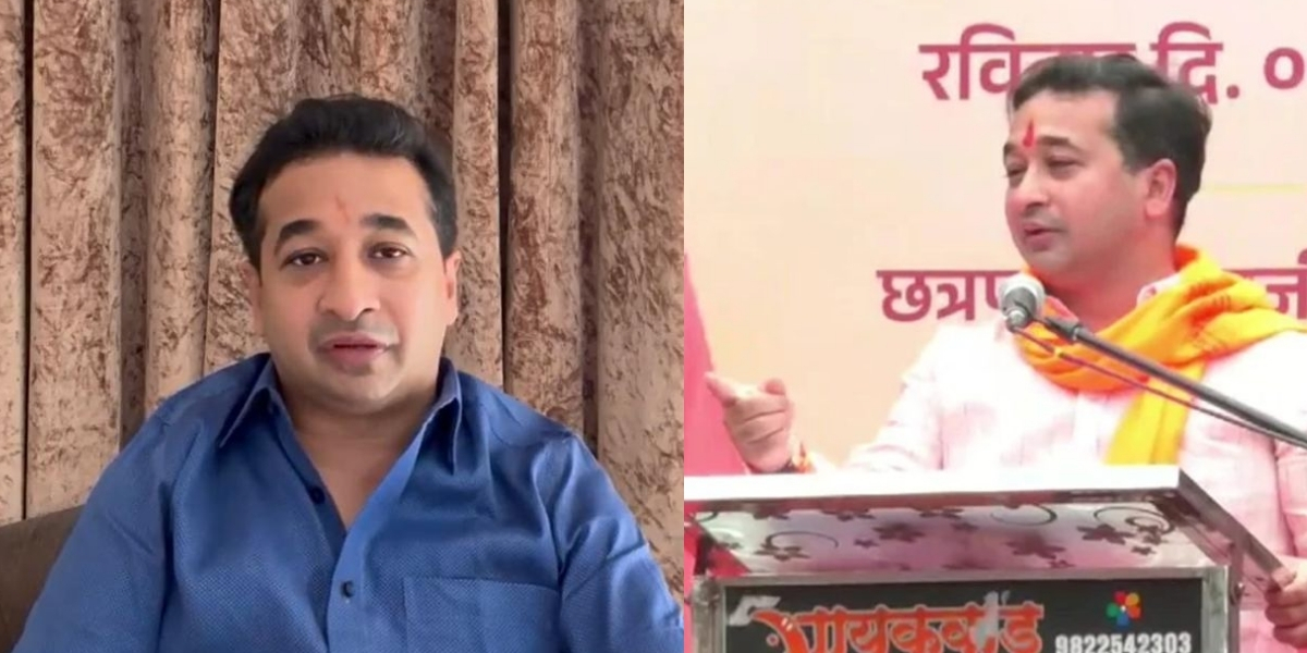 BJP Condemns Nitesh Rane's Threats to Muslims; Opposition Accuses Party of Communal Agenda