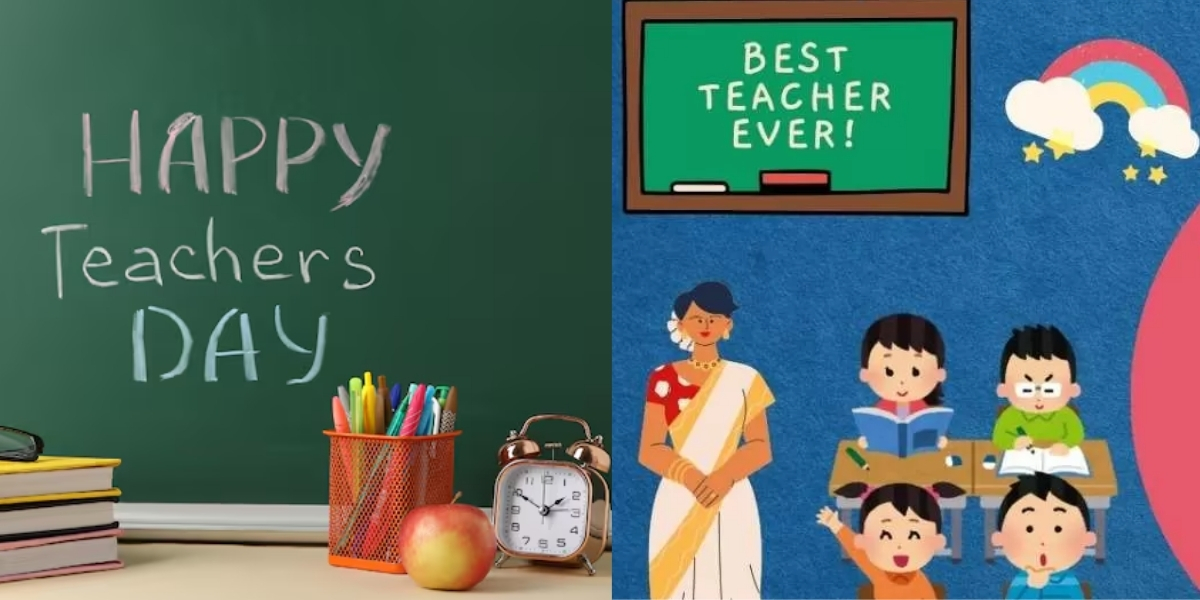 Teacher's Day 2024 Essay Topics and Models for Students in English