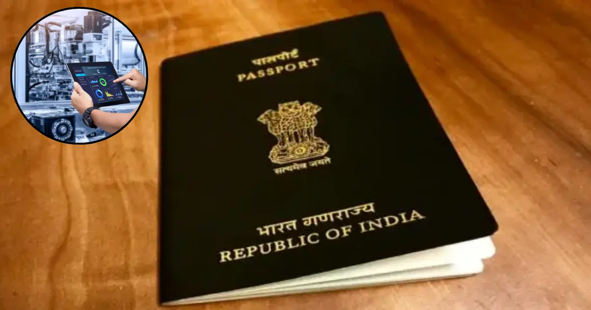 Passport Seva Portal Undergoing Technical Maintenance: Impact on Scheduled Appointments