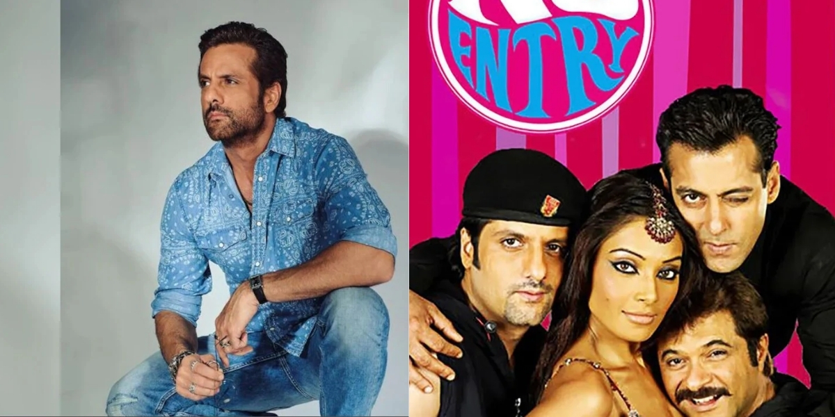 No Entry 2: Fardeen Khan Speaks on Not Being Part of the Sequel to the Iconic Comedy; 'You Should Ask Boney Kapoor'