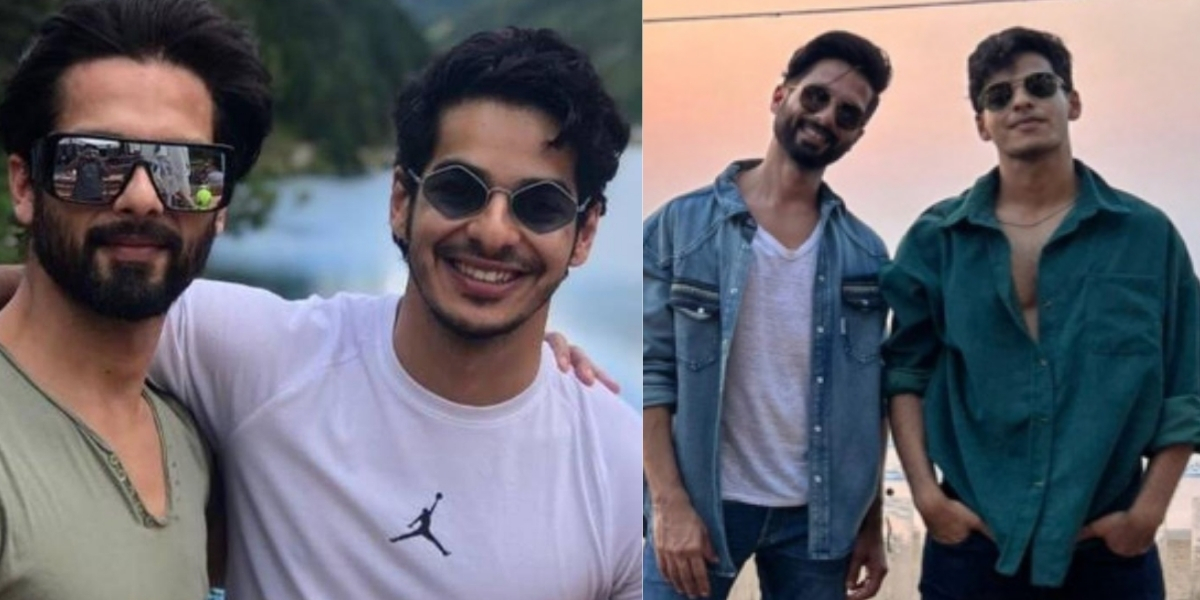 Ishaan Khatter Reveals 'Small Apartment' Bought by Shahid Kapoor Felt Like a 'Cage'; 'I Lived There for 10 Years'