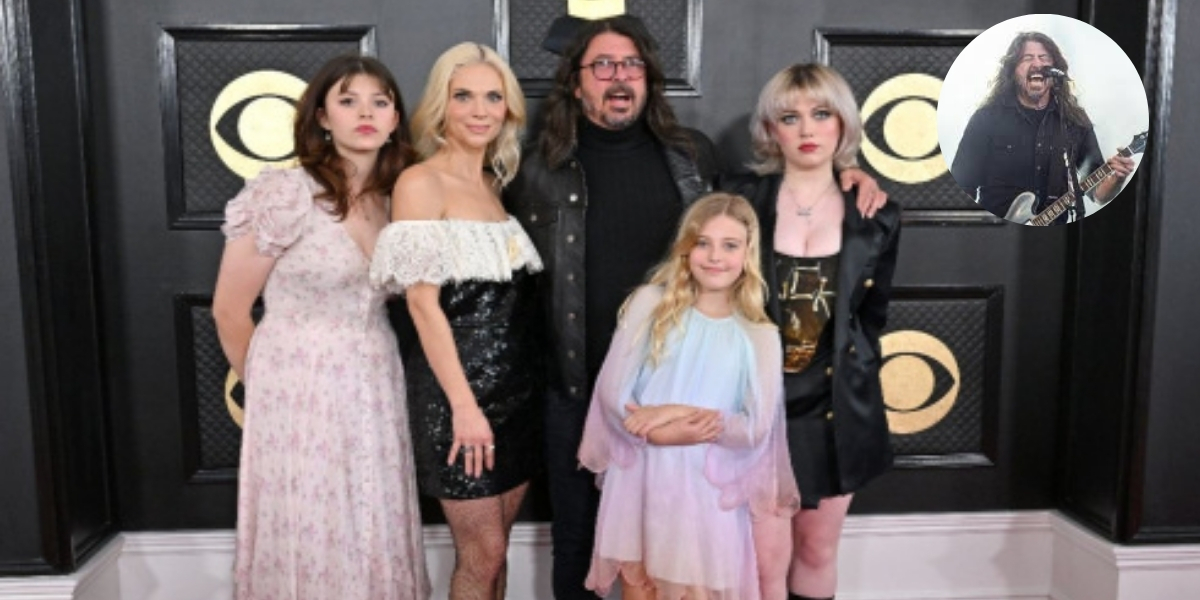 Dave Grohl’s Daughter Violet, 18, Deactivates Instagram Amid Reports of Musician Father Welcoming a Child Outside of Marriage