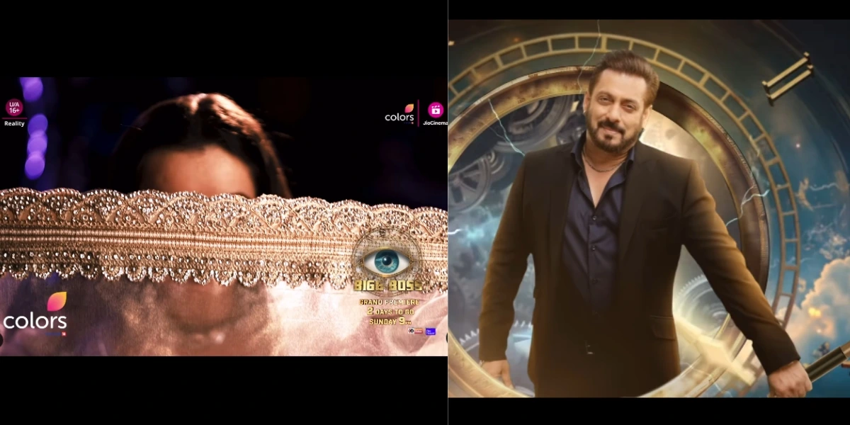 Bigg Boss 18: Can You Guess THIS Female Contestant Who’s Thrilled to Join Salman Khan's Show? WATCH