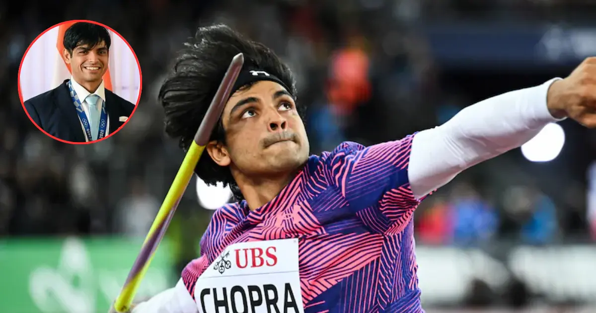 Neeraj Chopra's Health Update What Fans Need to Know